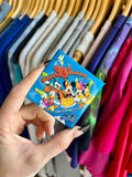 Happy 33rd Birthday Fab 5 & Stitch WDW Button