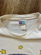 856 - White WTP & Piglet Friends Forever Sleep Shirt - OSFA