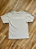 266 -Grey Tower of Terror I Suggest You Take the Stairs Tee - L