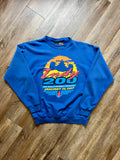 275 -Blue Indy 200 WDW 1997 Crewneck - L