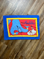 292 -Aladdin Abu & Genie Pillowcase