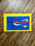 293 -Aladdin & Genie Pillowcase