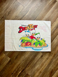 289 -White DuckTales Pillowcase