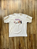 117 -White Hunchback of Notre Dame Tee - XL
