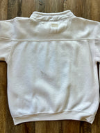 119 -White Disney Racketclub Pullover - M