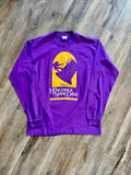 895 -Purple Hunchback of Notre Dame Musical Discovery Adventure Long Sleeve - L