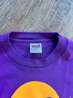 895 -Purple Hunchback of Notre Dame Musical Discovery Adventure Long Sleeve - L