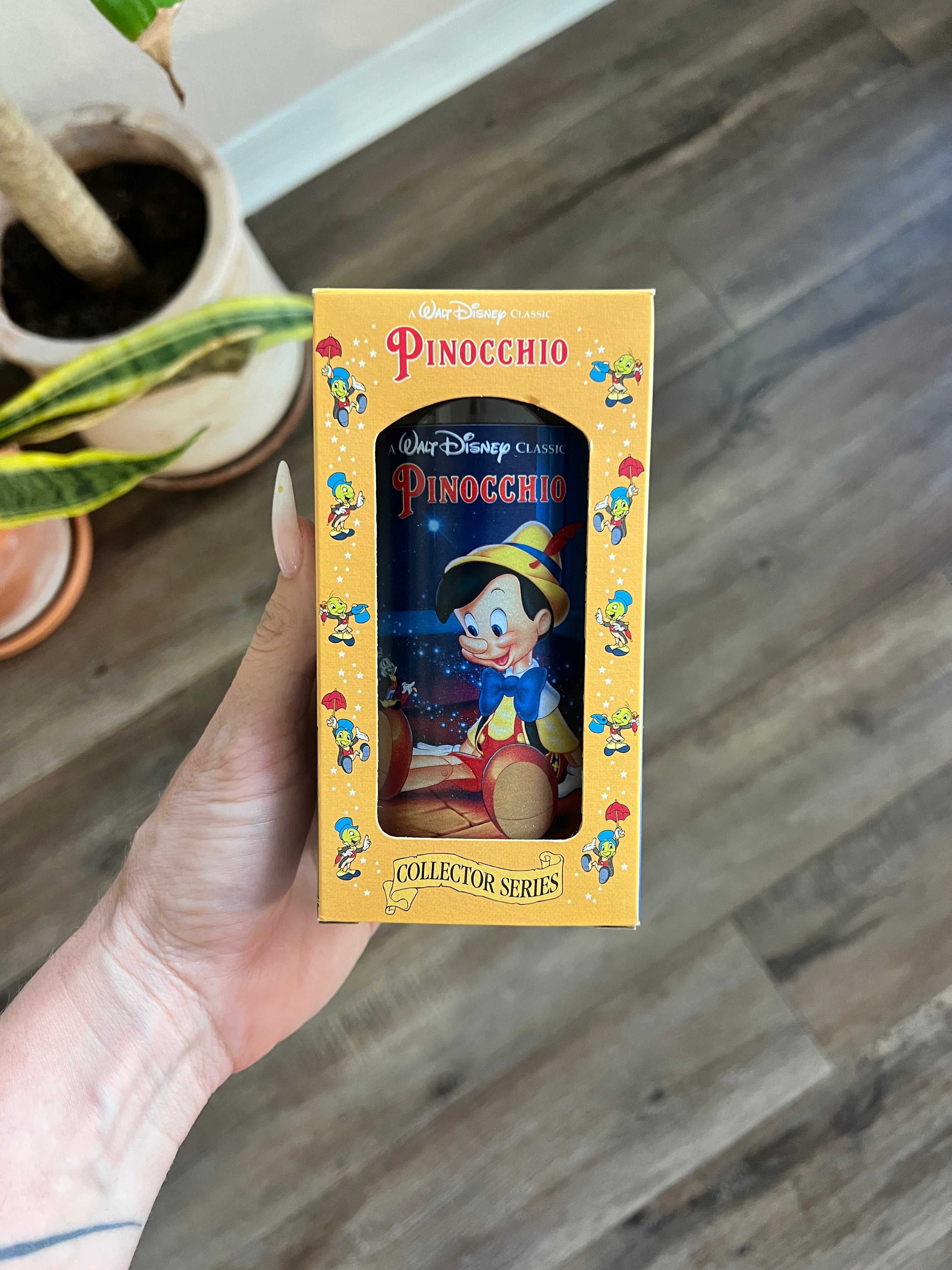 Disney Collector Series Cups