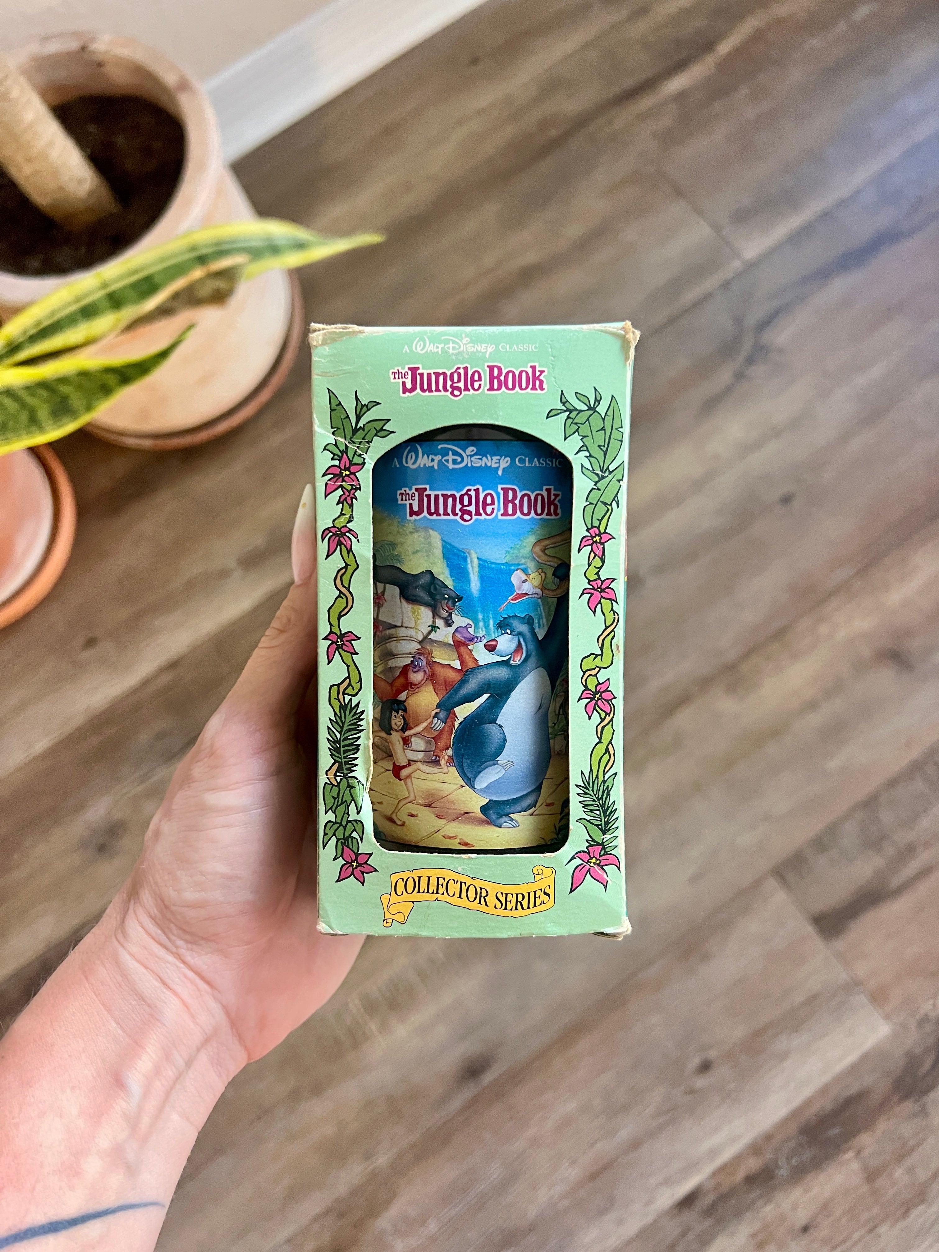 Disney Collector Series Cups