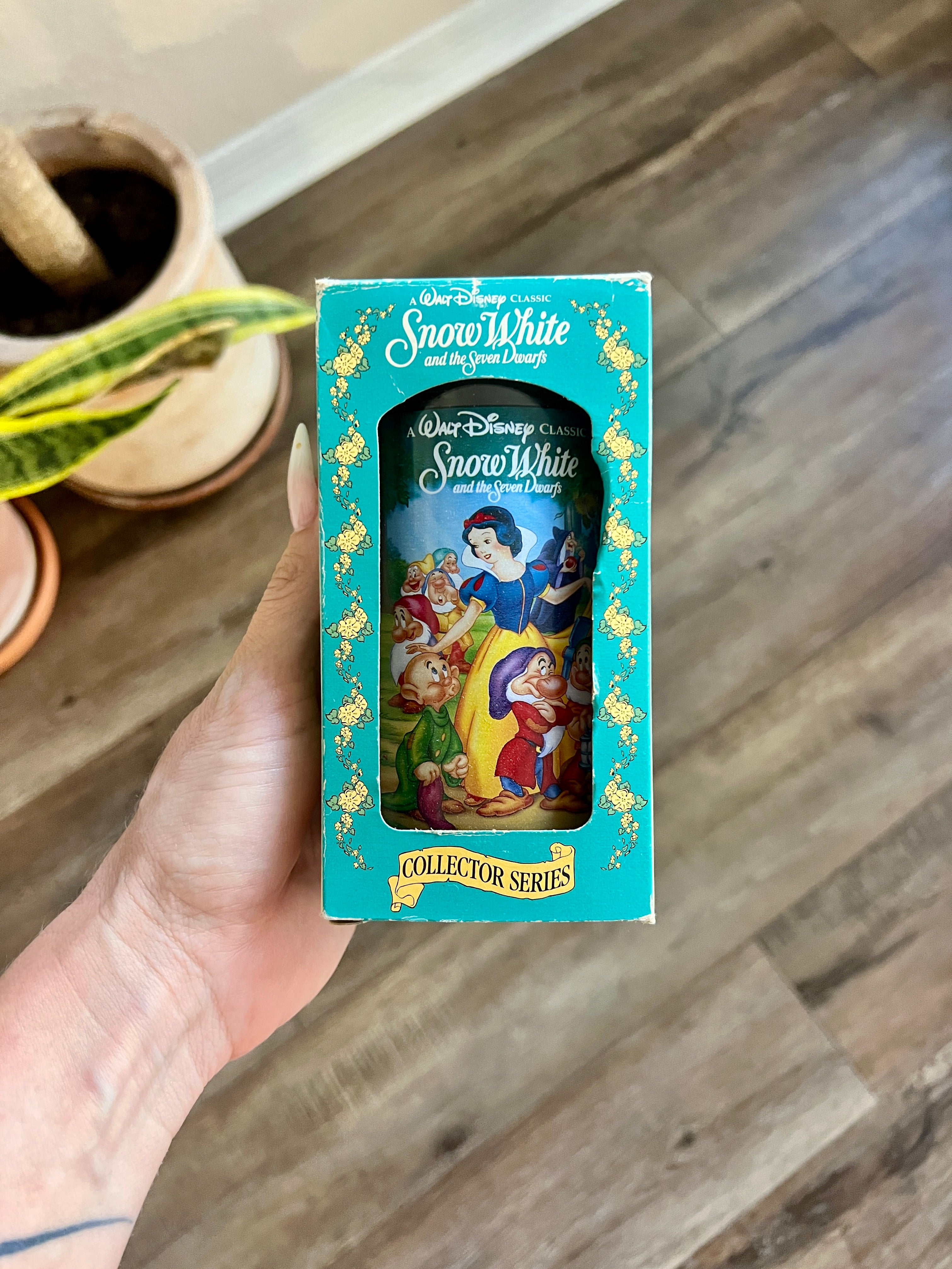 Disney Collector Series Cups