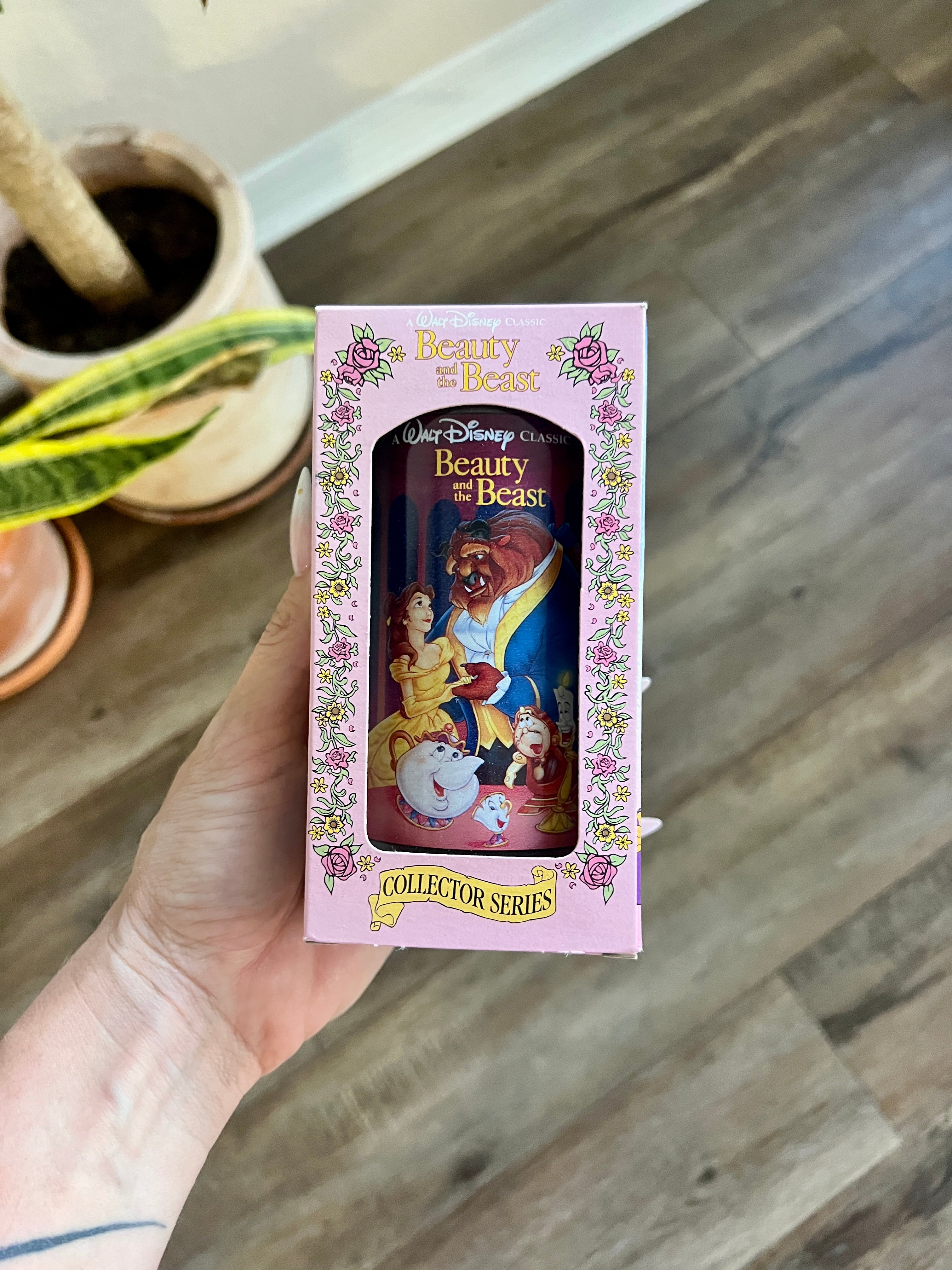 Disney Collector Series Cups