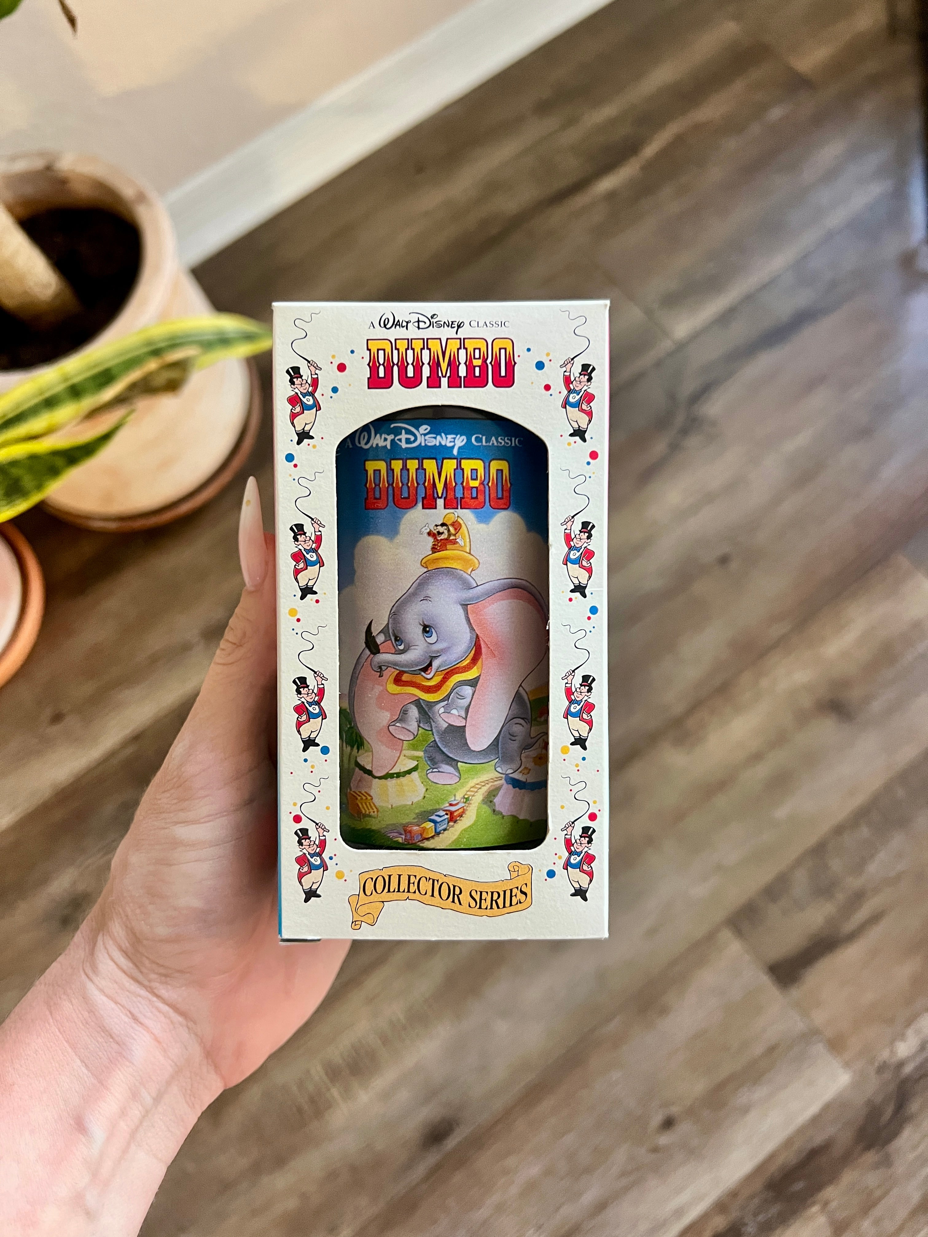 Disney Collector Series Cups