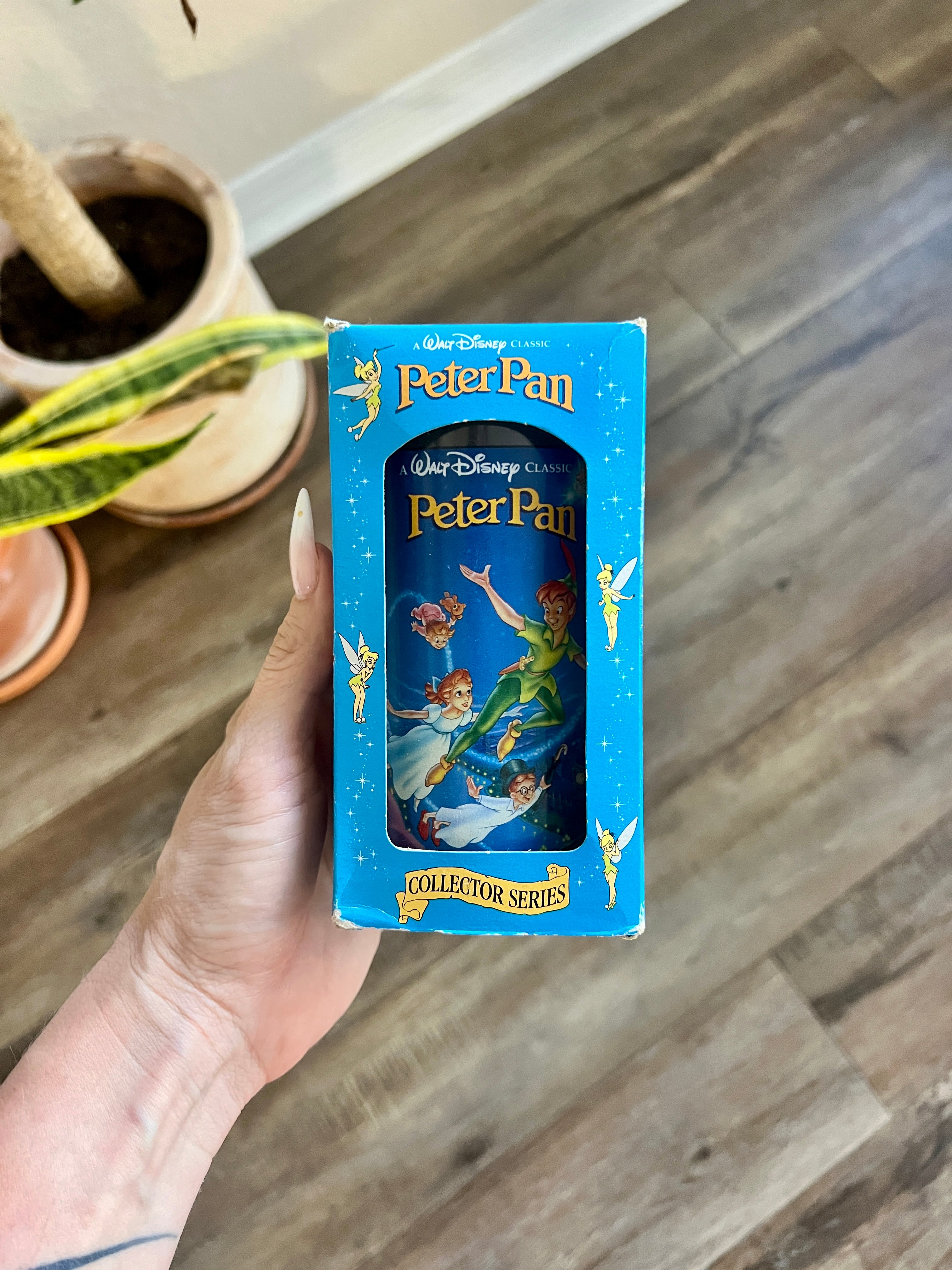 Disney Collector Series Cups