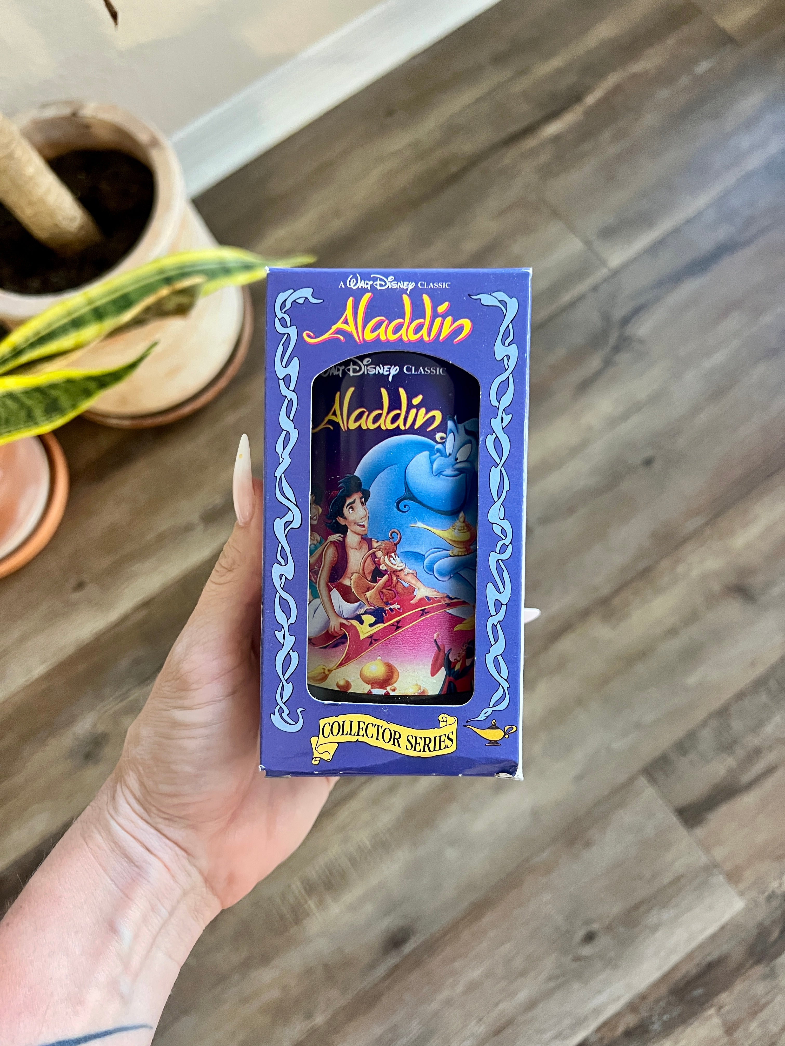 Disney Collector Series Cups