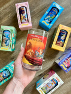 Disney Collector Series Cups
