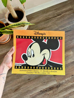 1998 / 1999 15 Month Animated Film Classics Calendar