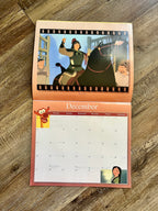 1998 / 1999 15 Month Animated Film Classics Calendar