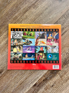1998 / 1999 15 Month Animated Film Classics Calendar