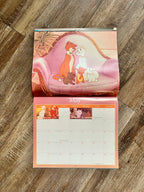 1998 Animated Films Classic Calendar