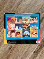 1998 Animated Films Classic Calendar