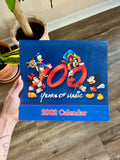 2002 100 Years of Magic Calendar