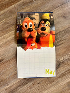 2002 100 Years of Magic Calendar