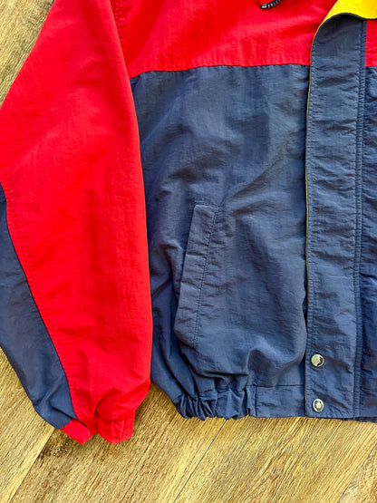 904 -Red, Yellow, & Blue All-Star Resorts Cast Jacket - L