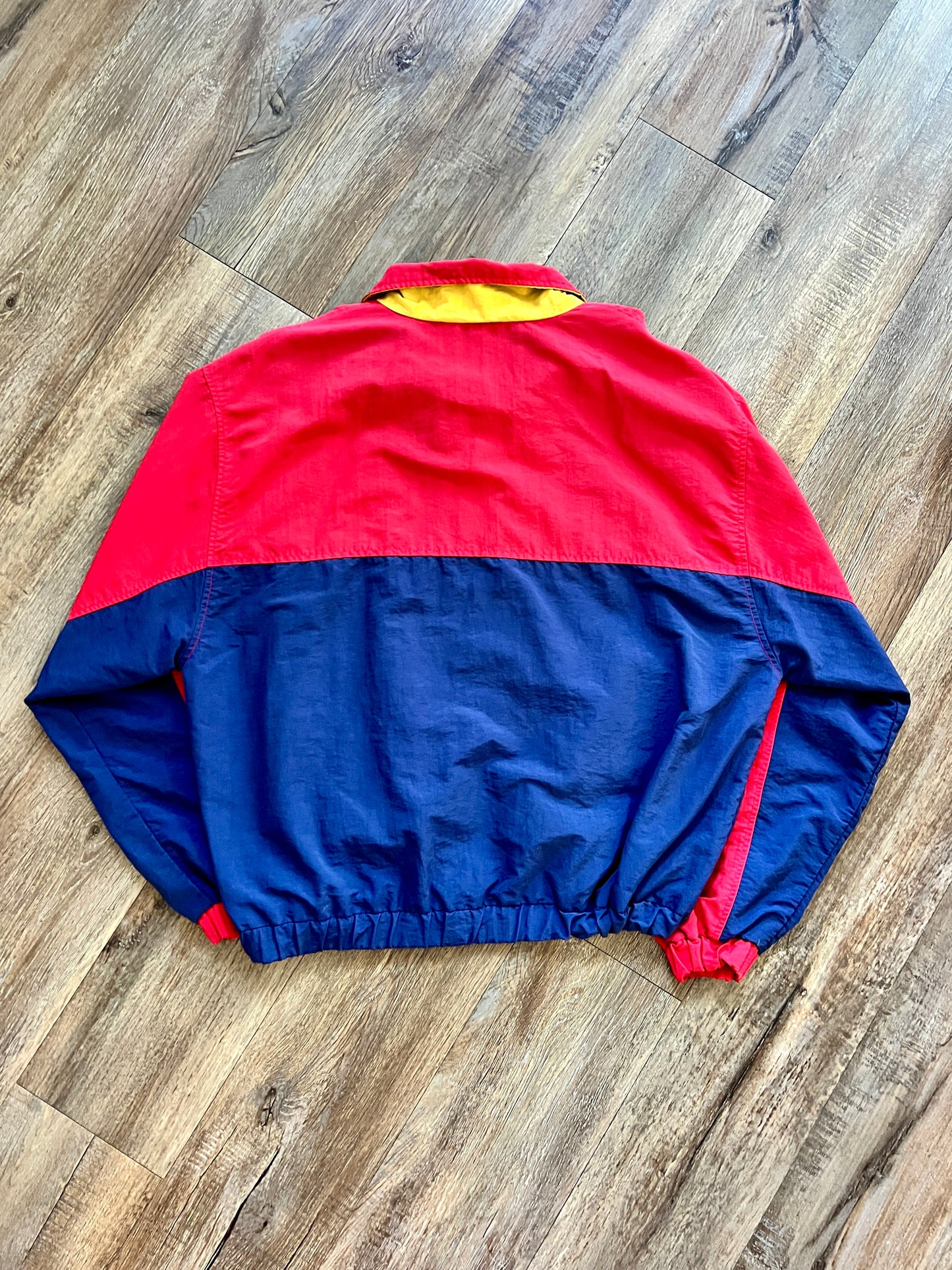 904 -Red, Yellow, & Blue All-Star Resorts Cast Jacket - L