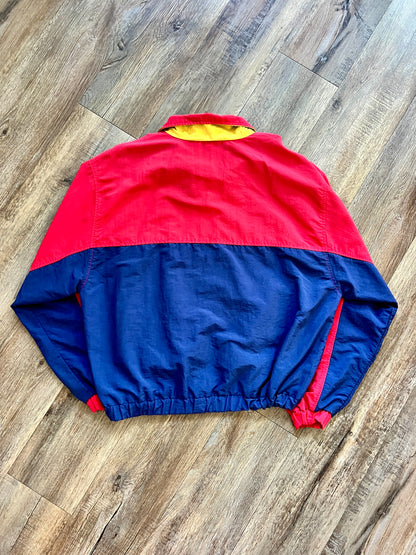 904 -Red, Yellow, & Blue All-Star Resorts Cast Jacket - L
