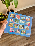 2002 Sealed Disney's Storybook Calendar