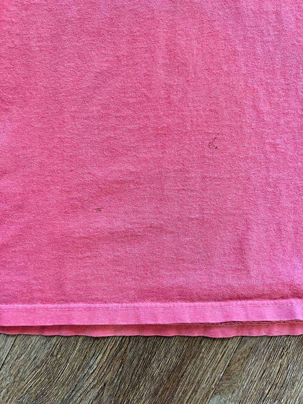 912 -Red Embroidered Pocahontas Shirt - XL