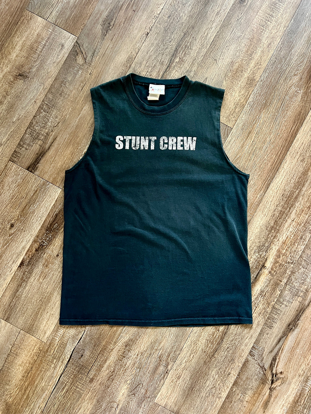 926 -Black MGM Studios Stunt Crew Shirt - M