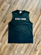 926 -Black MGM Studios Stunt Crew Shirt - M