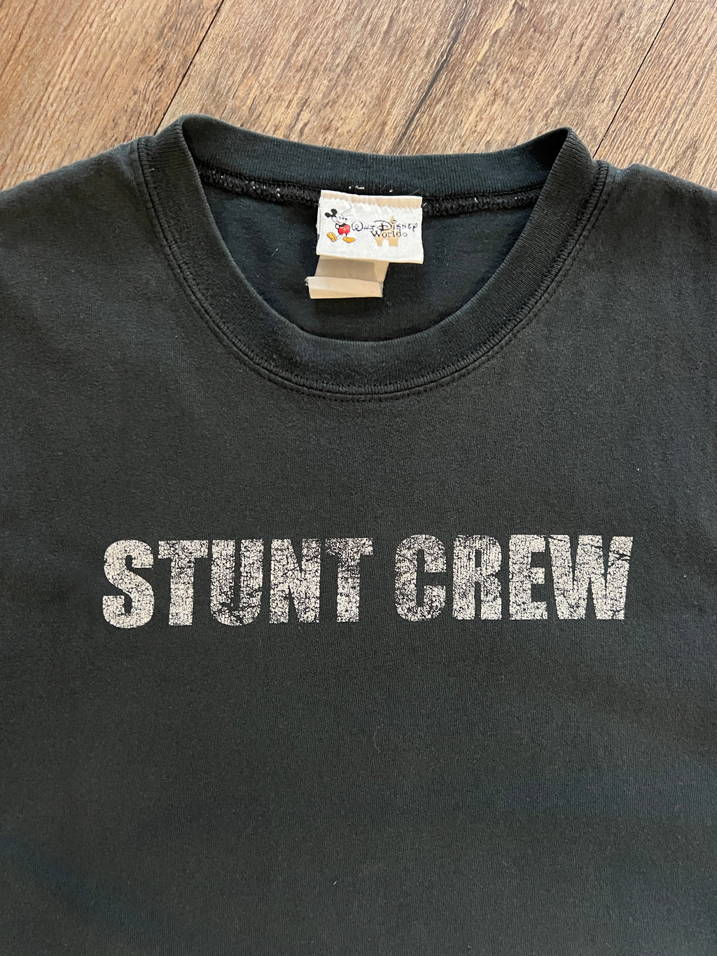 926 -Black MGM Studios Stunt Crew Shirt - M