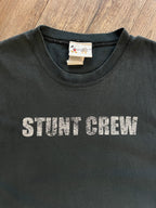 926 -Black MGM Studios Stunt Crew Shirt - M