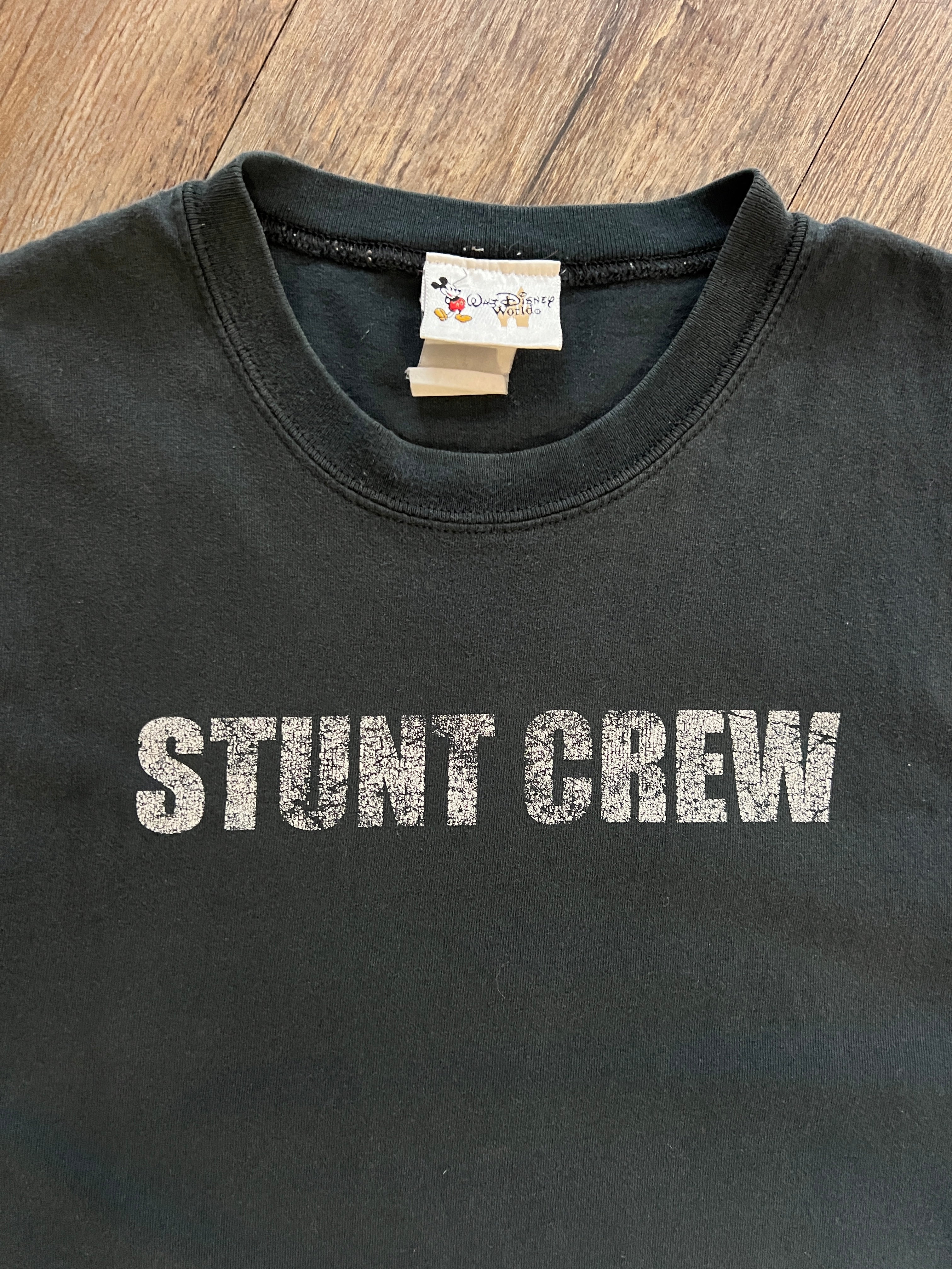 926 -Black MGM Studios Stunt Crew Shirt - M