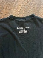 926 -Black MGM Studios Stunt Crew Shirt - M