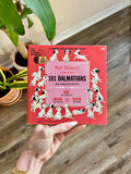 101 Dalmatians Read Along Book & Record