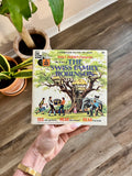 Swiss Family Robinson Read Along Book & Record