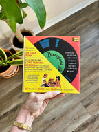 Swiss Family Robinson Read Along Book & Record