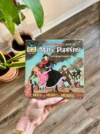 Mary Poppins Read Along Book & Record