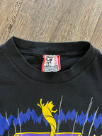 928 -Black The Twilight Zone I Fell For The Tower of Terror Shirt - M