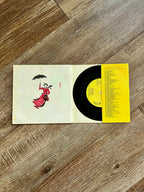 Mary Poppins Read Along Book & Record