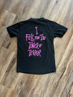 928 -Black The Twilight Zone I Fell For The Tower of Terror Shirt - M