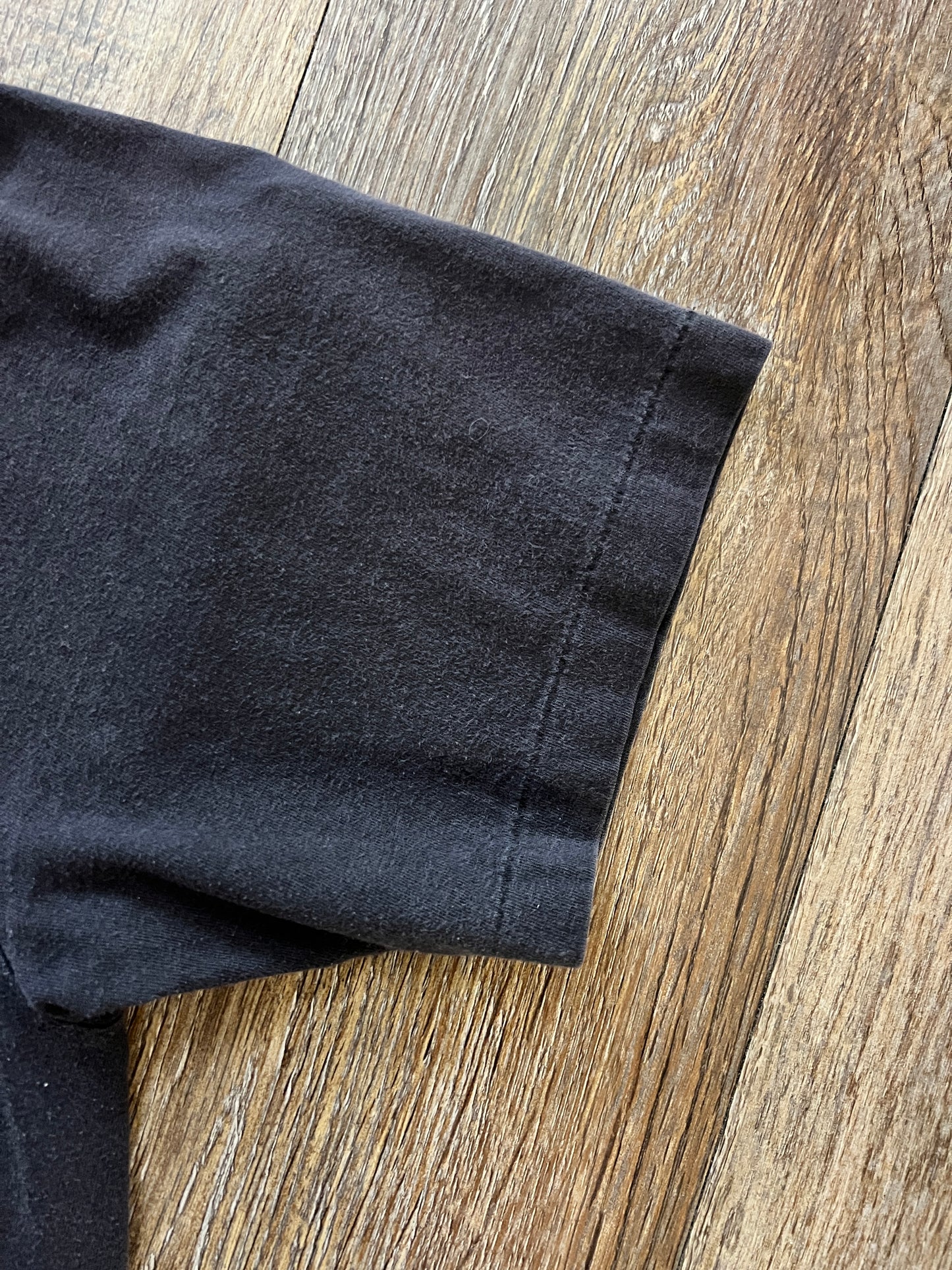 929 -Black Cinderella Castle Fireworks Magic Kingdom Shirt - XL