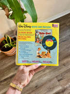 Cinderella Read Along Book & Record