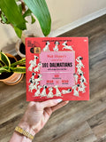 101 Dalmatians Read Along Book & Record