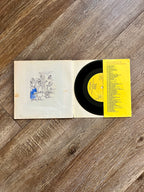 Peter Pan Read Along Book & Record
