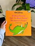946 -All About Dragons Vinyl Record 33