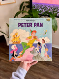 950 -Story & Songs from Peter Pan Vinyl Record 33